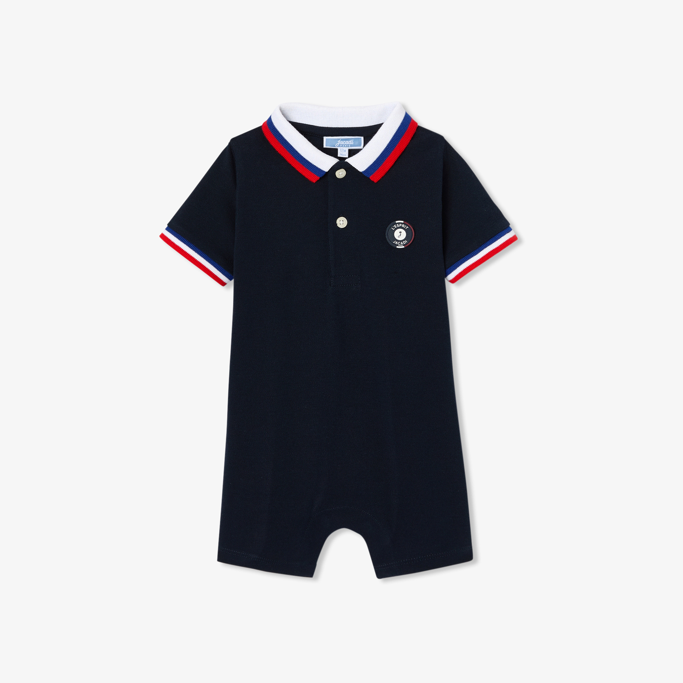 Creaaacademy Moncler Polo Shirt Kids Polo Shirt Baby Boy Collared