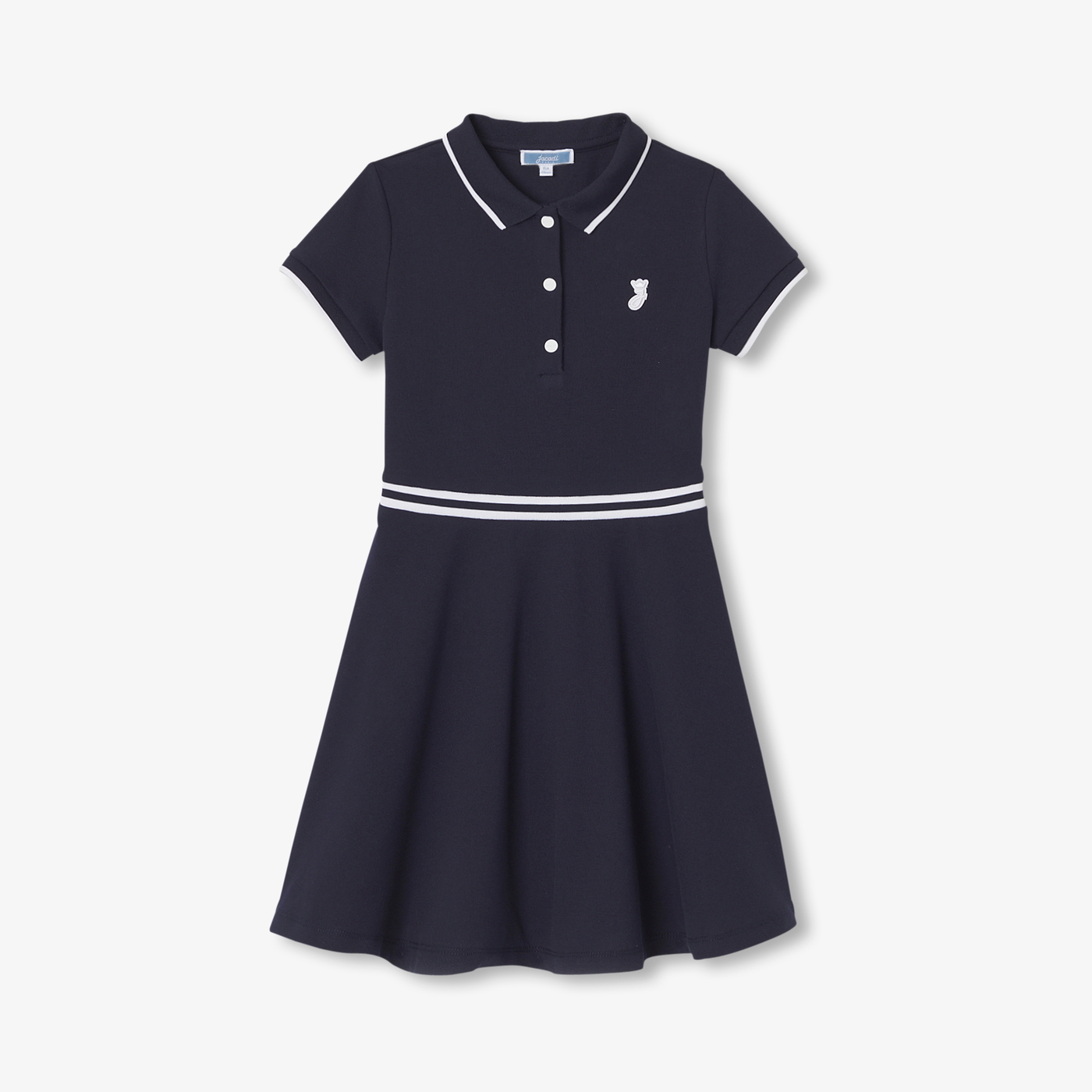 jacadi party dress Jacadi Paris 18M Girls Satin Dress