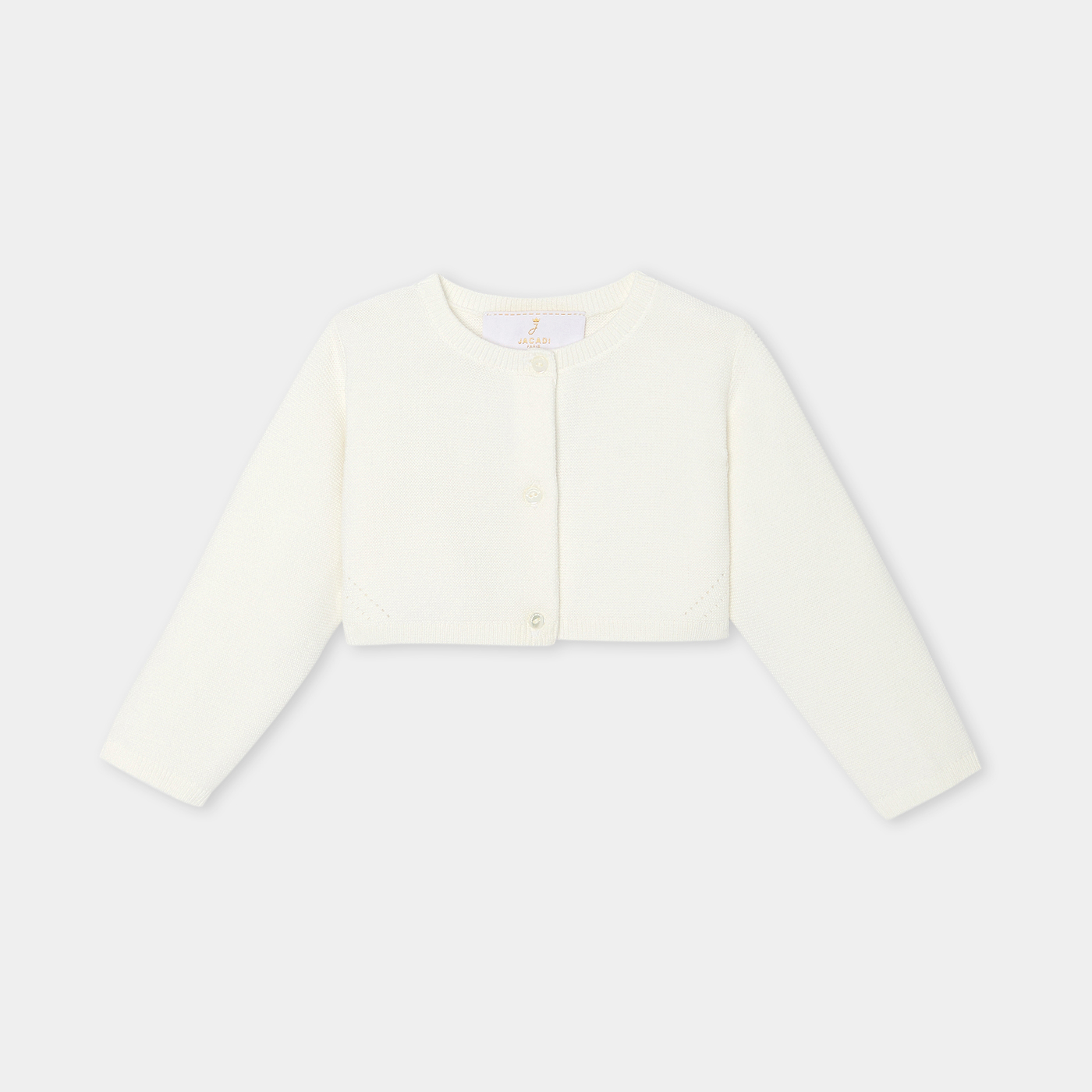 Baby girl cardigan - Main Image