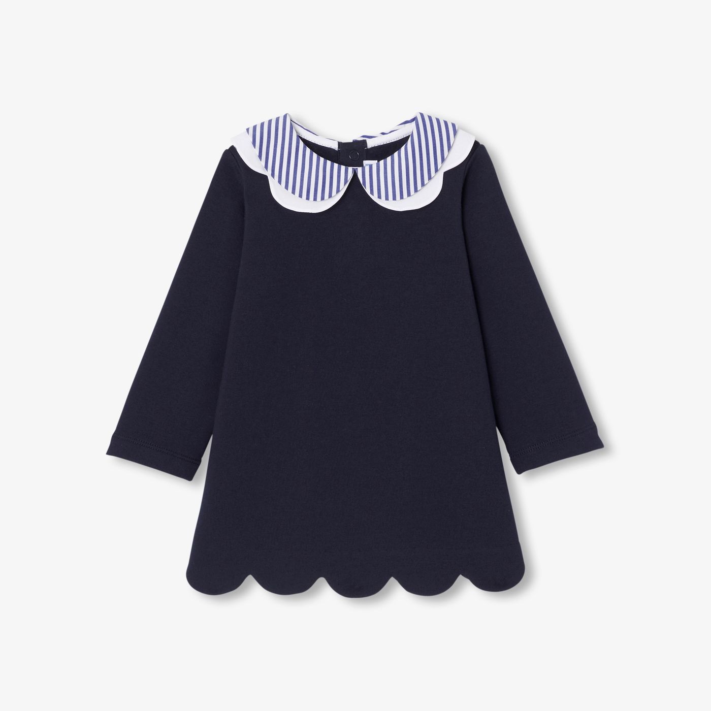 navy blue dresses kids Dark Navy Flower Girl Dress Lace Jewel Neck Sleeveless Kids Birthday Party Dresses