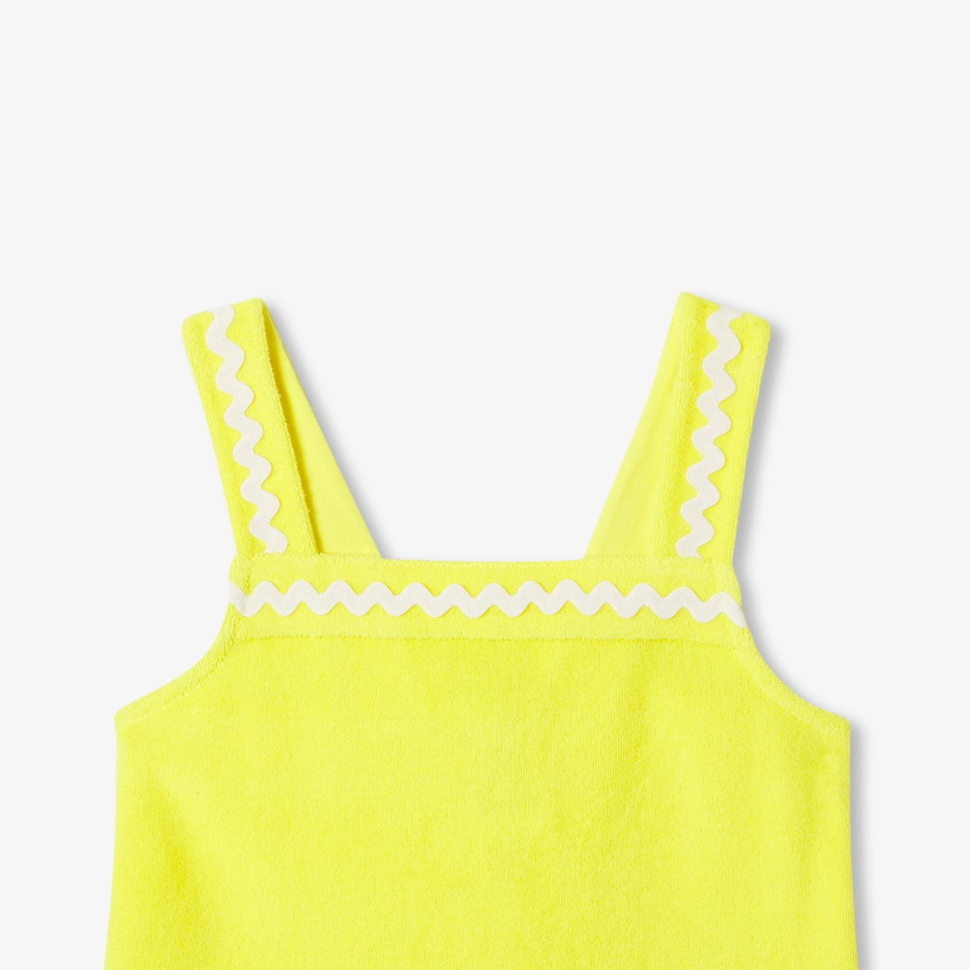tank top dress kids 2000s Girls Dress, Summer Tank Dress with Adjustable Back Drawstring, Loose Fit Casual Dress for Kids, Playwear and Special Occasions