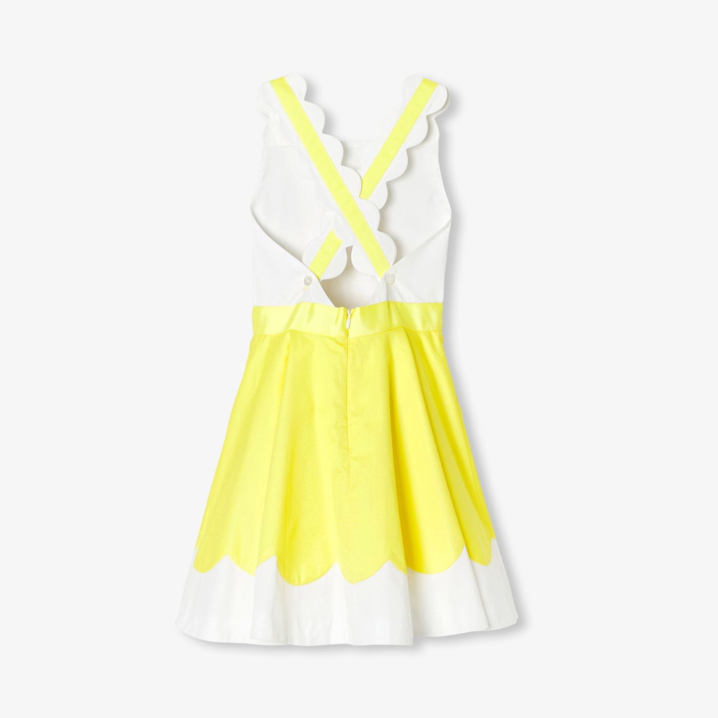 jacadi christmas dress Jacadi - Baby girl fleece dress - Blue