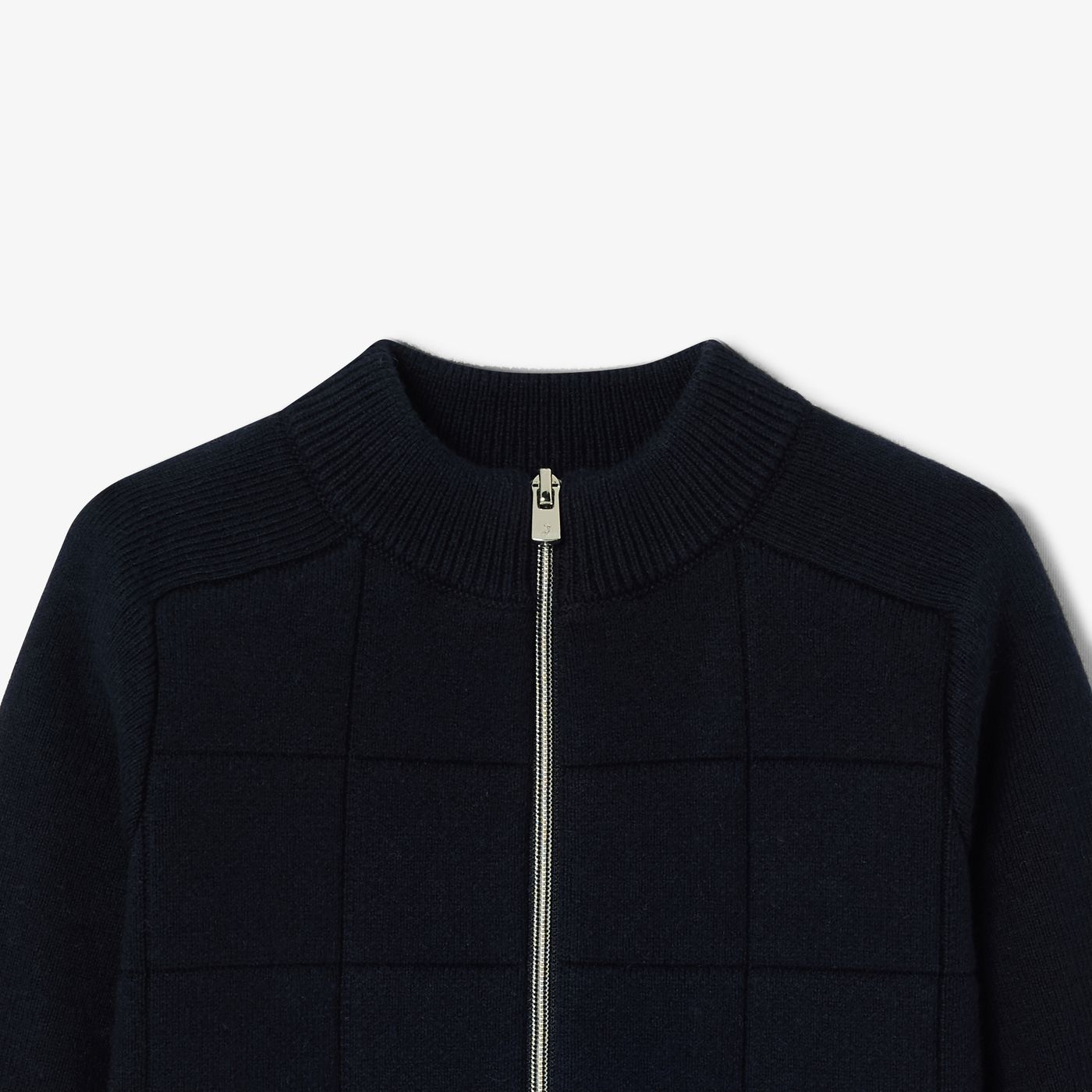 Jacadic Baby boy zipped cardigan - Jacadi navy | Jacadi Paris