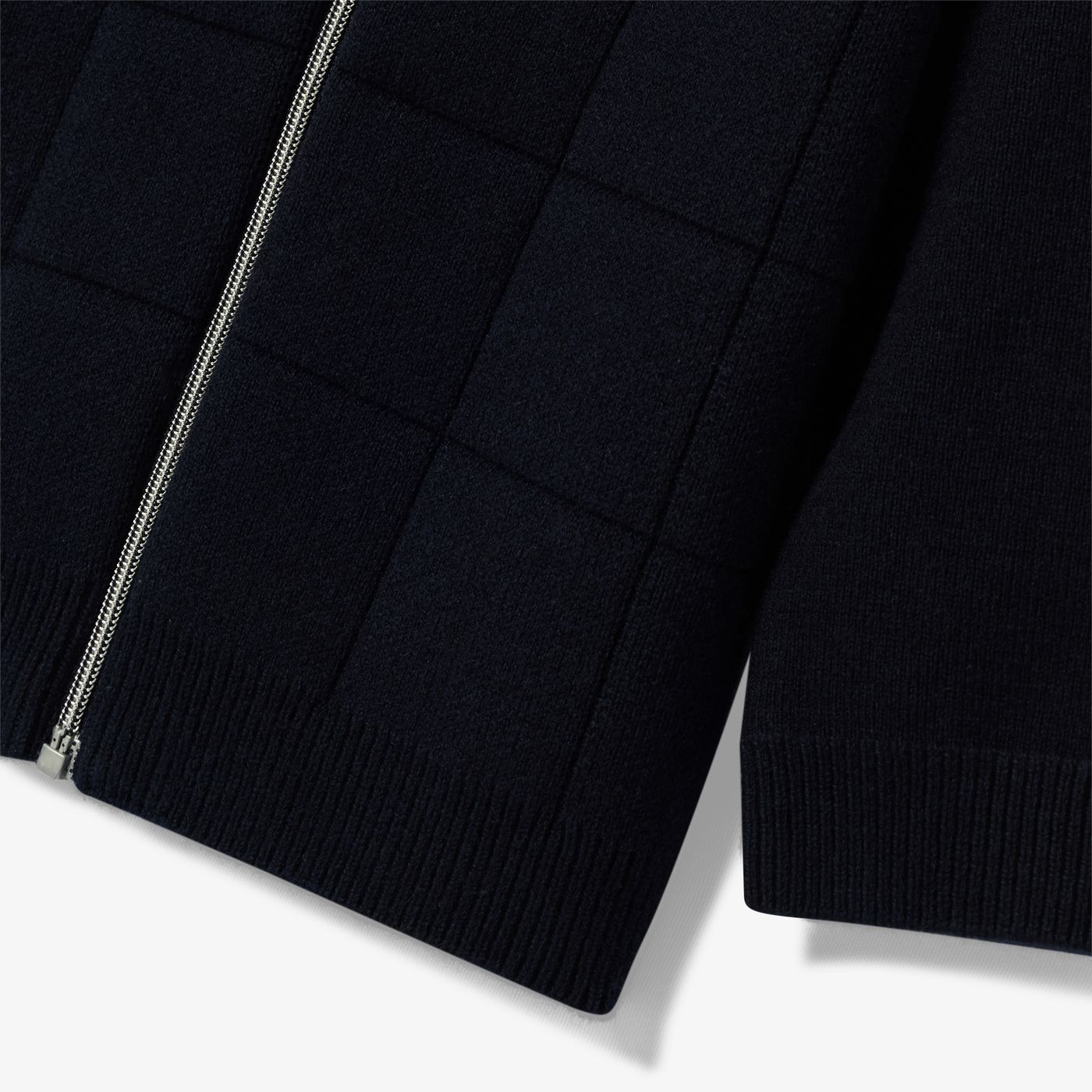 Jacadic Baby boy zipped cardigan - Jacadi navy | Jacadi Paris