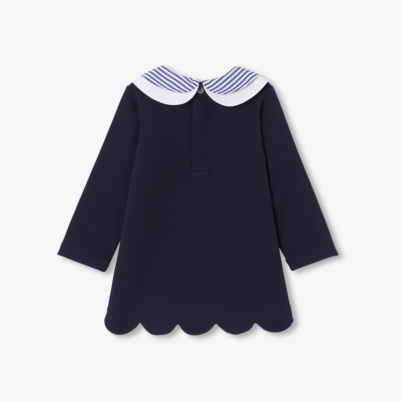 Peter Pan collar, the Iconic | Jacadi Paris Peter Pan collar, the Iconic | Jacadi Paris
