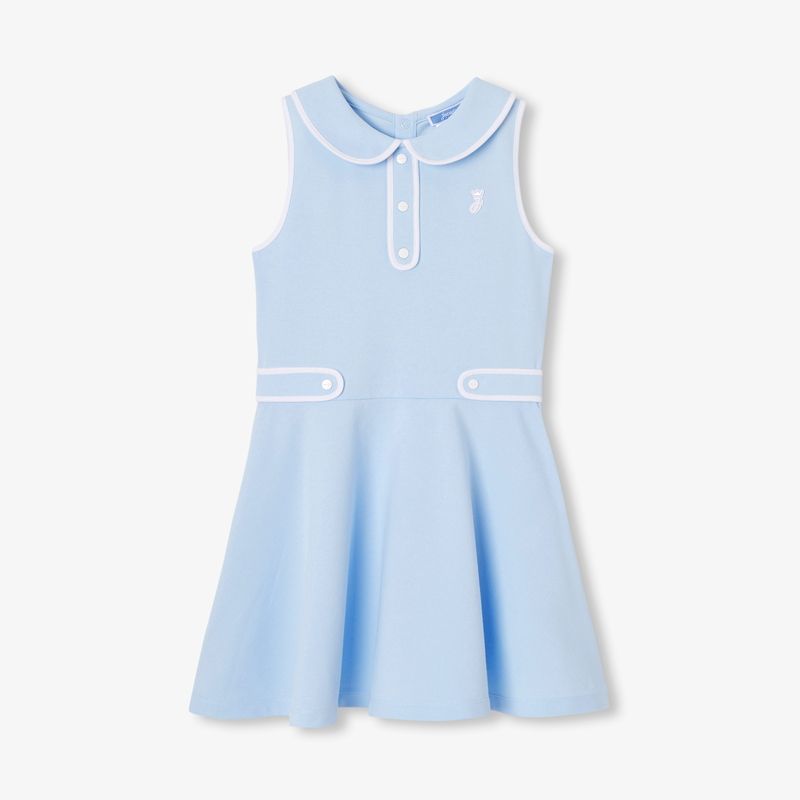 Polo dress for baby and child girl | Iconic styles | Jacadi Paris Polo dress for baby and child girl | Iconic styles | Jacadi Paris