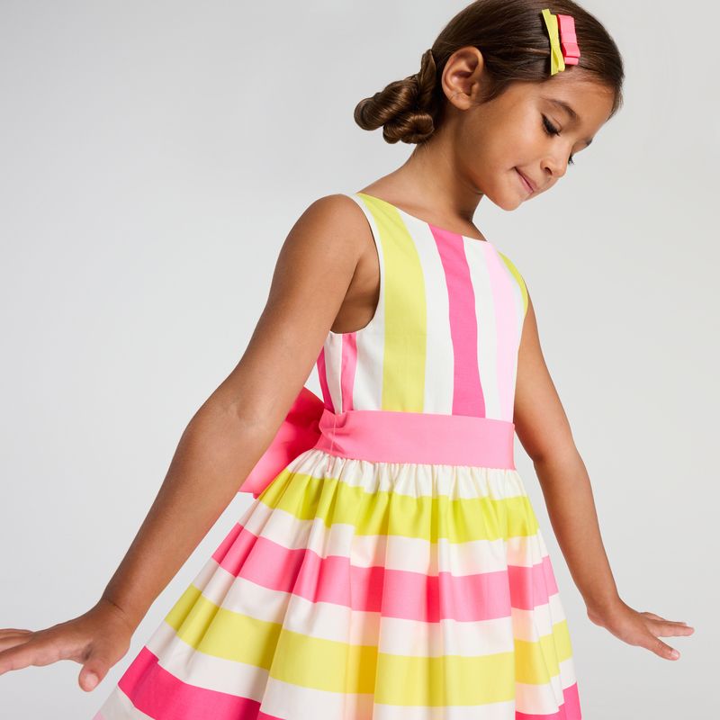 jacadi party dress Jacadi Paris 18M Girls Satin Dress