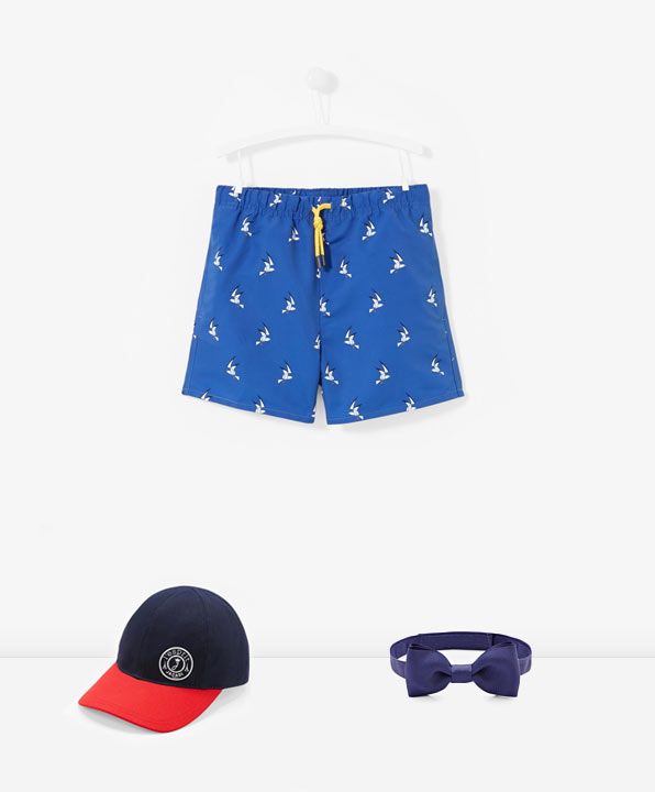 Accessories boy 