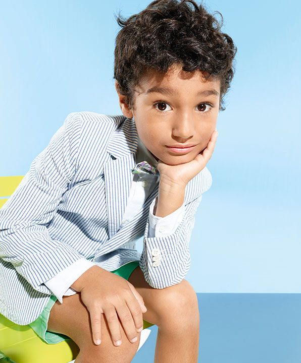 CHILD BOY