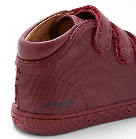 The iconic tennis shoe