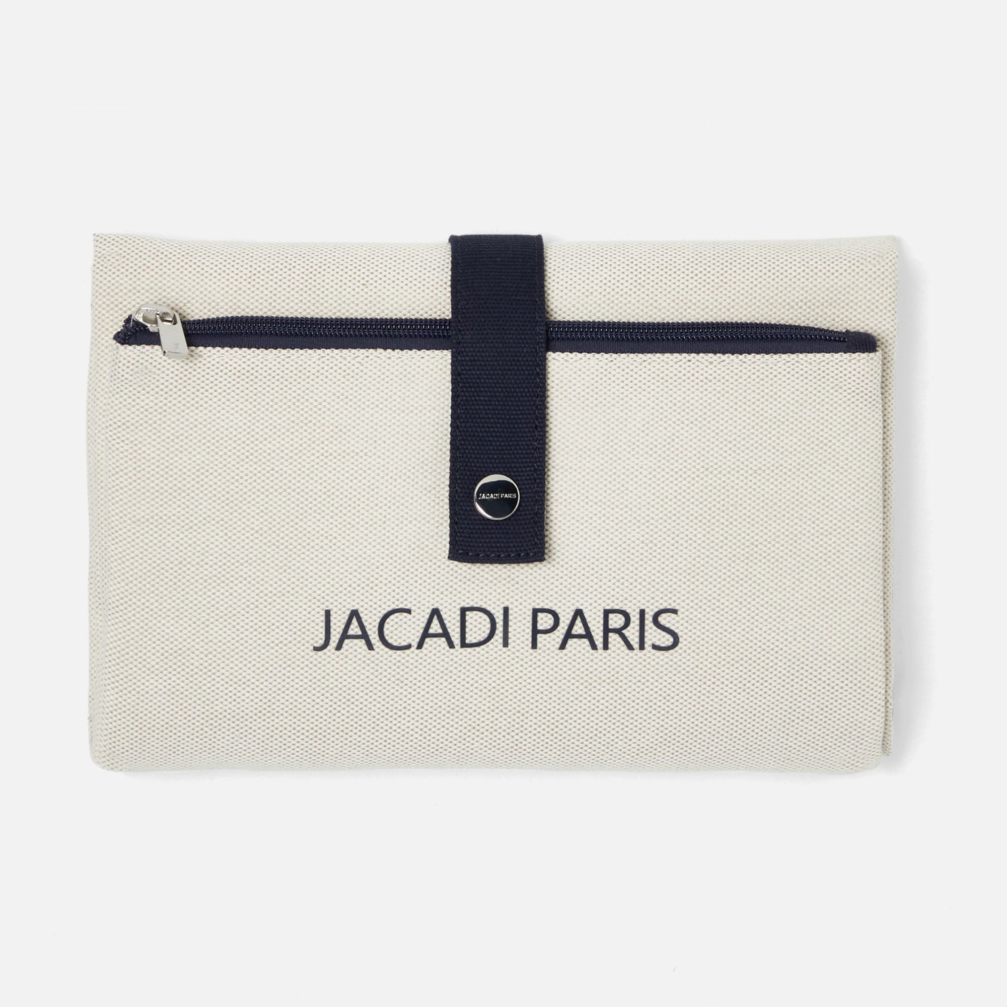 Jacadic Canvas changing mat - Jacadi navy | Jacadi Paris